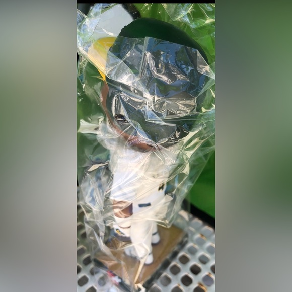 Vintage🍋Oakland A’s: Miguel Tejada Bobblehead - Picture 4 of 4